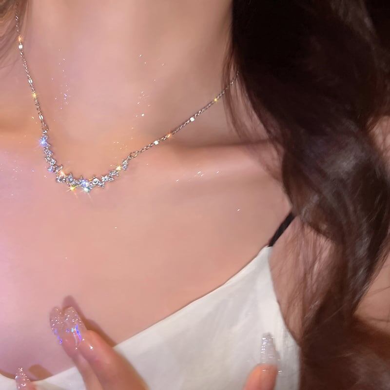高級感溢れる オシャレ度満点 着心地抜群 ネックレス アクセサリー<ins-3596>