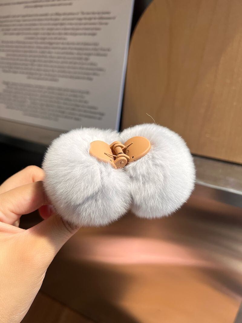 売れ筋 ファッション キュート ヘアクリップヘアアクセサリー<ins-5297>