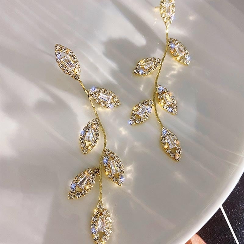高級感溢れる 気質溢れる 女性力を高める ピアス アクセサリー<ins-3652>