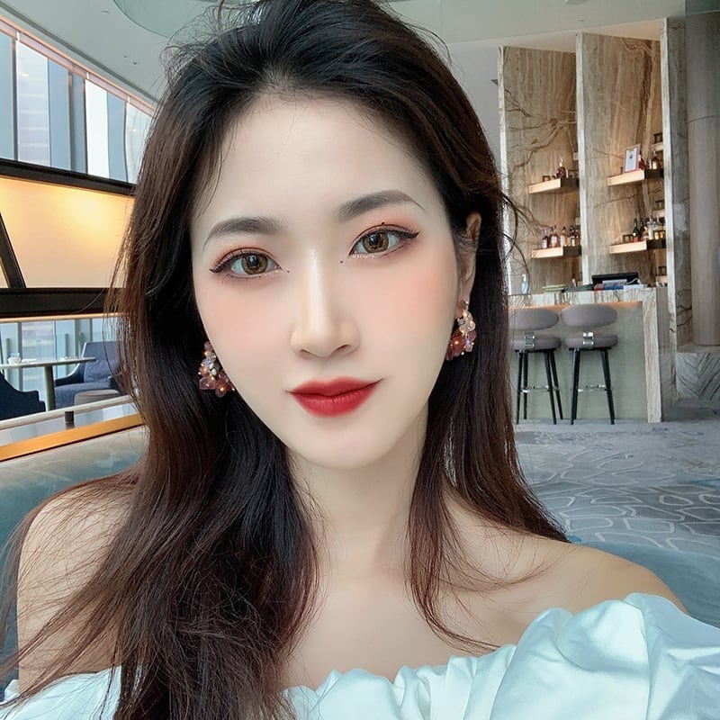 美人度アップ ファッション 綺麗め イアリング アクセサリー<ins-3312>