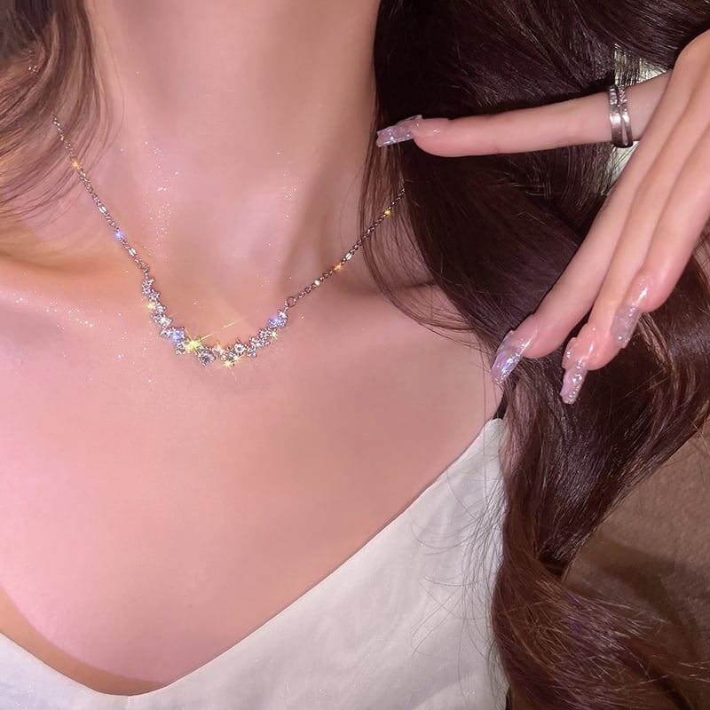 高級感溢れる オシャレ度満点 着心地抜群 ネックレス アクセサリー<ins-3596>