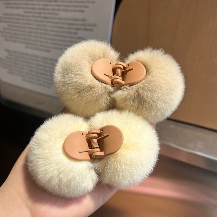 売れ筋 ファッション キュート ヘアクリップヘアアクセサリー<ins-5297>