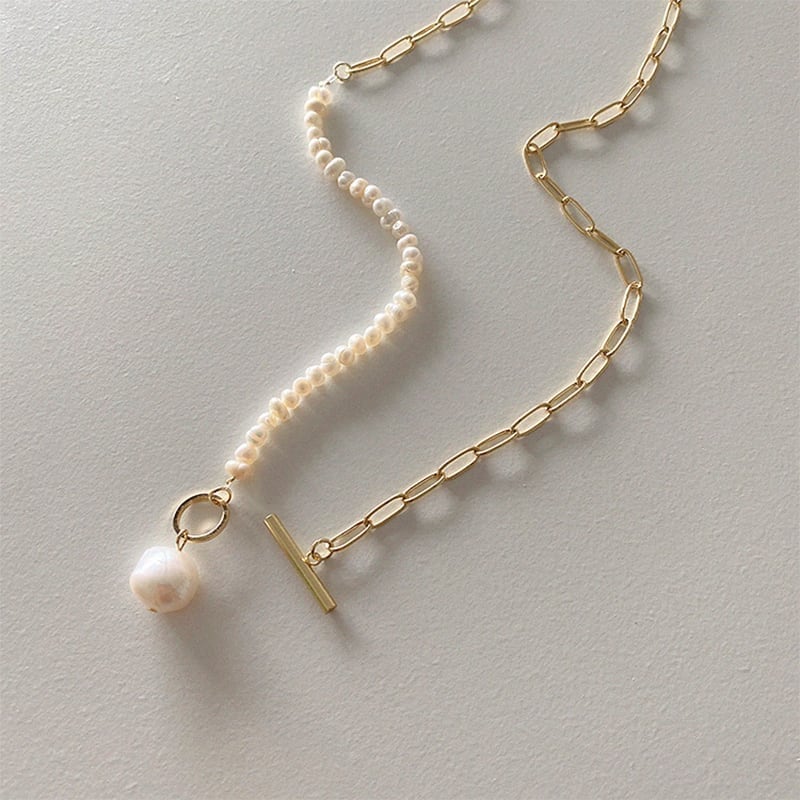 女性力を高める 好感度満載 美感いっぱい ネックレス アクセサリー<ins-3011>