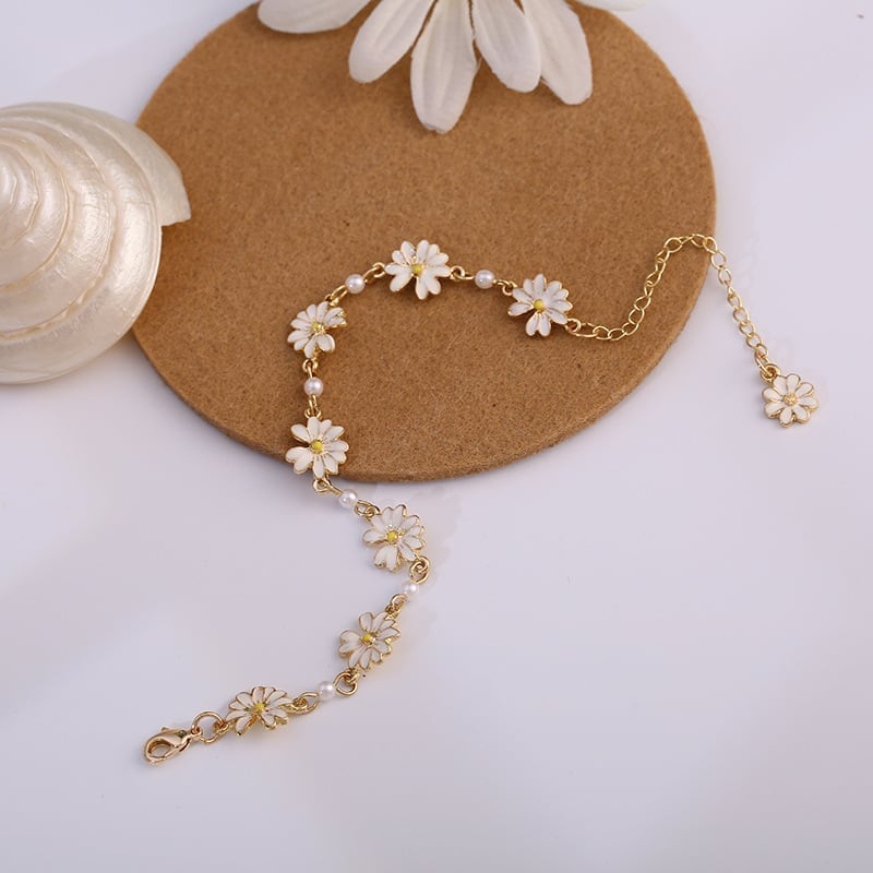 個性的なデザイン オシャレ感たっぷり ブレスレット アクセサリー<ins-3571>