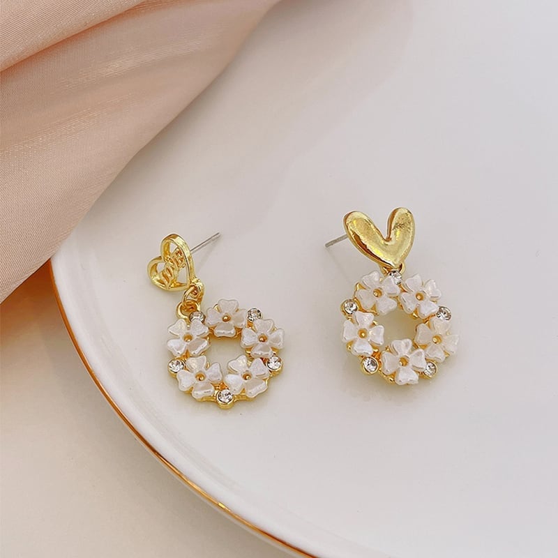 個性的なデザイン 一目惚れ オシャレ度満点 イアリング アクセサリー<ins-2927>