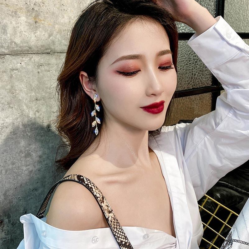 高級感溢れる 気質溢れる 女性力を高める ピアス アクセサリー<ins-3652>