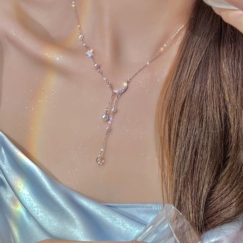 気質溢れる 女性力を高める 着心地抜群 ネックレス アクセサリー<ins-3402>