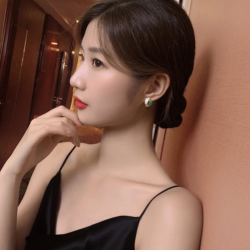 高級感溢れる オシャレ度満点 好感度満載 ピアス アクセサリー<ins-3128>
