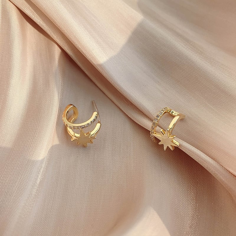 女性力を高める 着心地抜群 気質溢れる ピアス アクセサリー<ins-2984>
