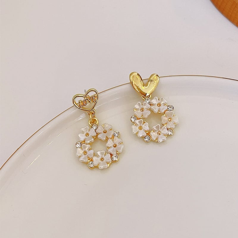 個性的なデザイン 一目惚れ オシャレ度満点 イアリング アクセサリー<ins-2927>