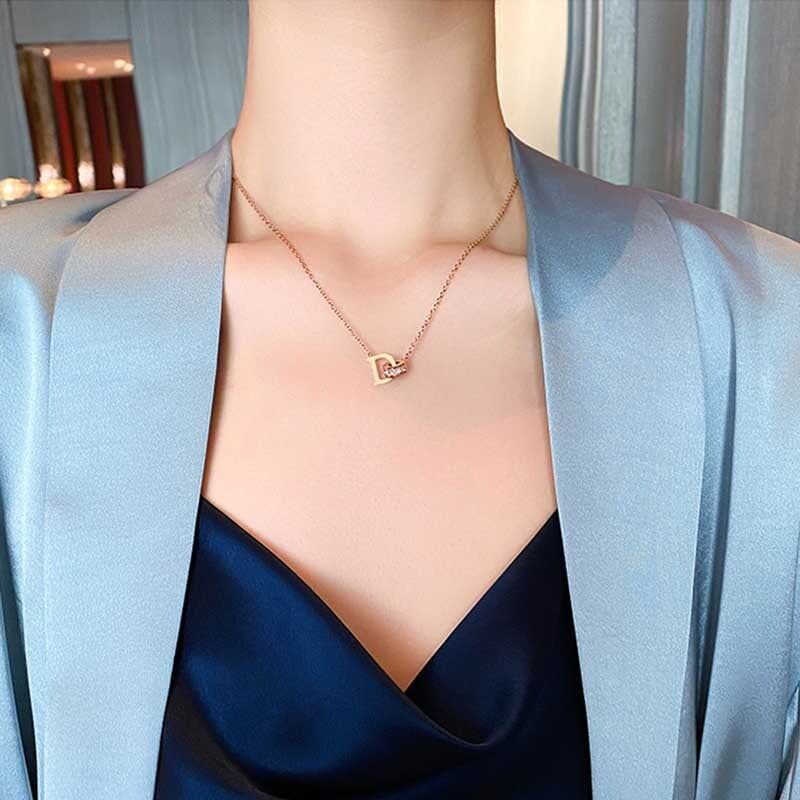 個性的なデザイン スタイリッシュ 一目惚れ ネックレス アクセサリー<ins-3172>