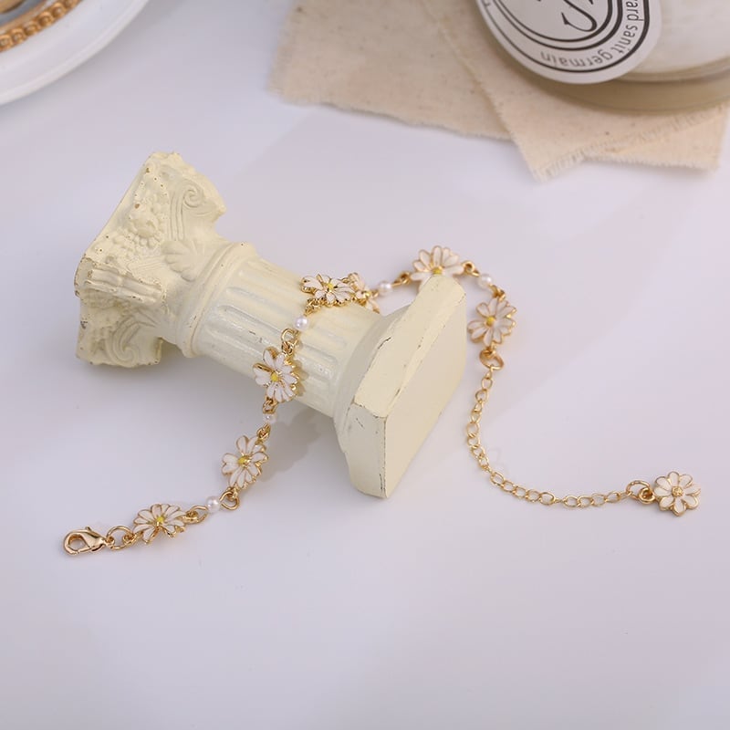 個性的なデザイン オシャレ感たっぷり ブレスレット アクセサリー<ins-3571>