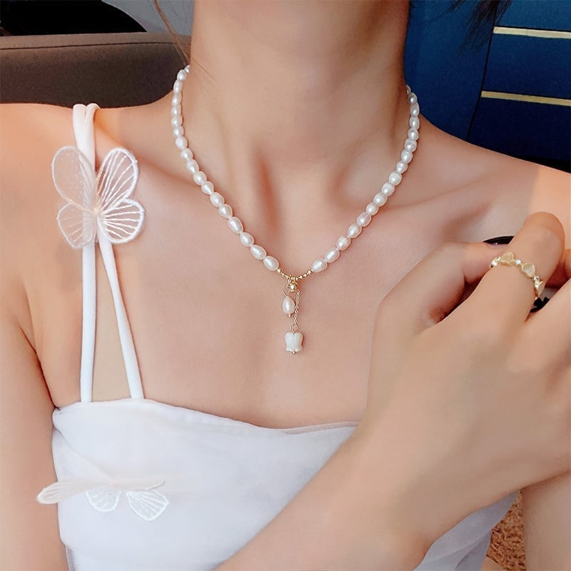 高級感溢れる 美感いっぱい 好感度満載 ネックレス アクセサリー<ins-3083>