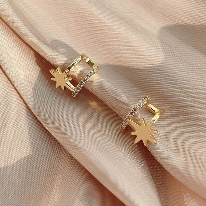 女性力を高める 着心地抜群 気質溢れる ピアス アクセサリー<ins-2984>