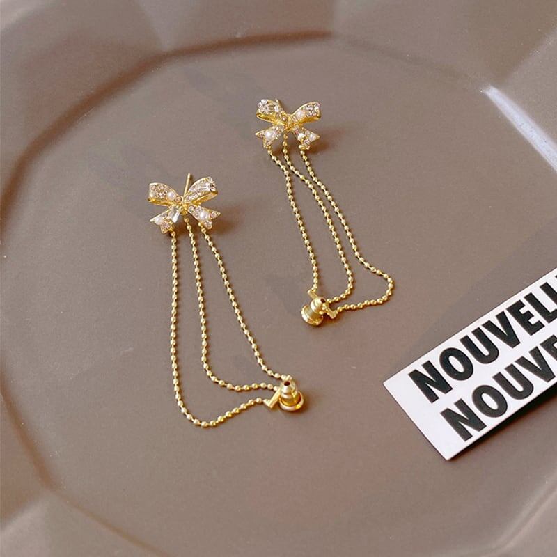 個性的なデザイン オシャレ度満点 高級感溢れる イアリング アクセサリー<ins-2983>