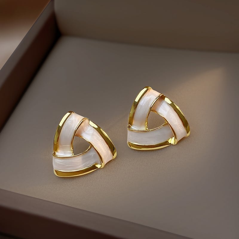 気質溢れる 高級感溢れた オシャレ度満点 ピアス アクセサリー<ins-3084>