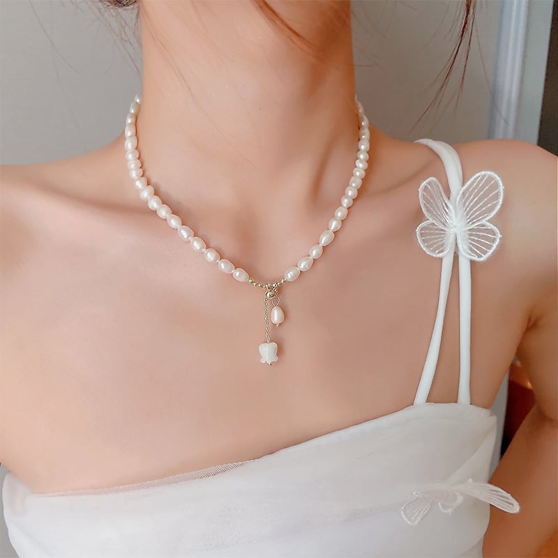 高級感溢れる 美感いっぱい 好感度満載 ネックレス アクセサリー<ins-3083>