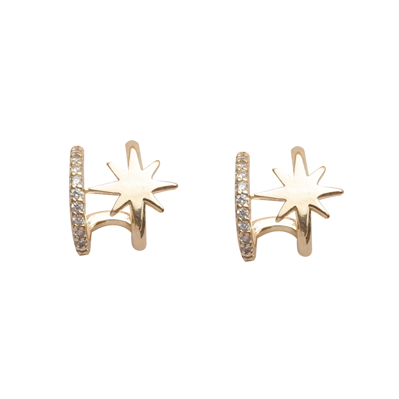 女性力を高める 着心地抜群 気質溢れる ピアス アクセサリー<ins-2984>