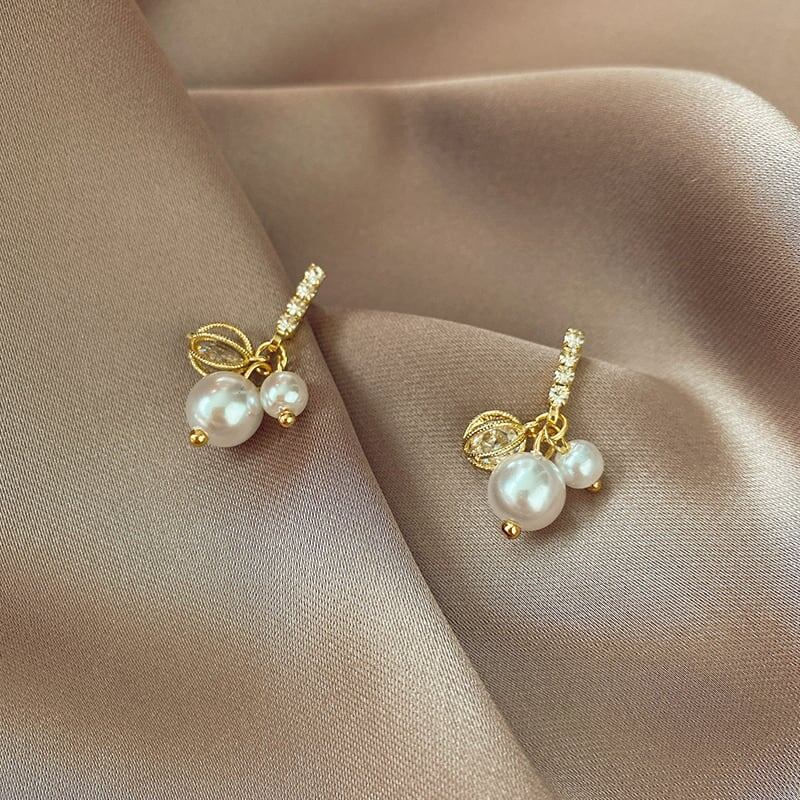 気質溢れる 一目惚れ ファッション ピアス アクセサリー<ins-2711>