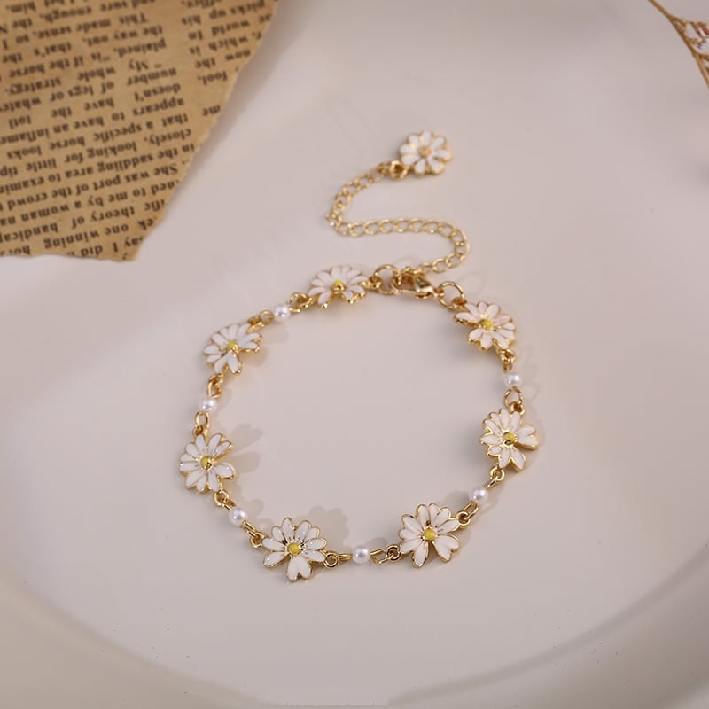 個性的なデザイン オシャレ感たっぷり ブレスレット アクセサリー<ins-3571>