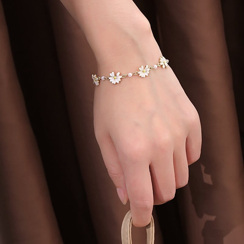 個性的なデザイン オシャレ感たっぷり ブレスレット アクセサリー<ins-3571>
