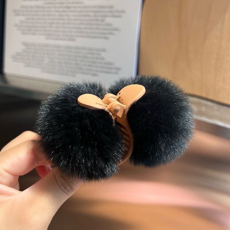 売れ筋 ファッション キュート ヘアクリップヘアアクセサリー<ins-5297>