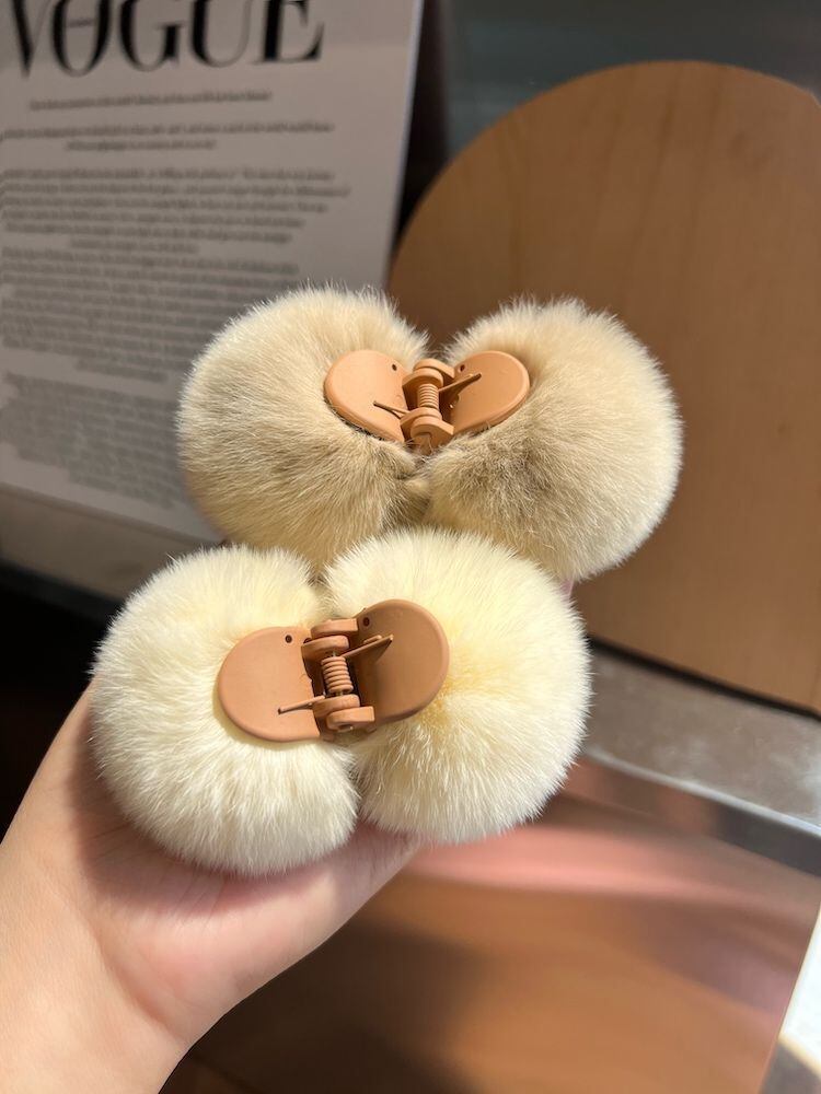 売れ筋 ファッション キュート ヘアクリップヘアアクセサリー<ins-5297>