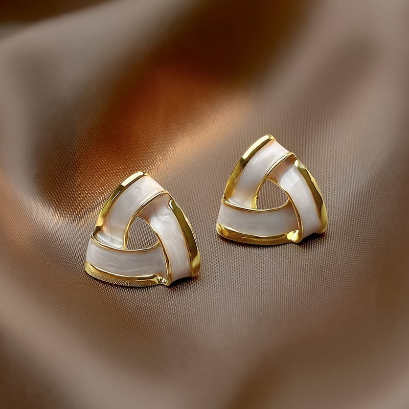 気質溢れる 高級感溢れた オシャレ度満点 ピアス アクセサリー<ins-3084>