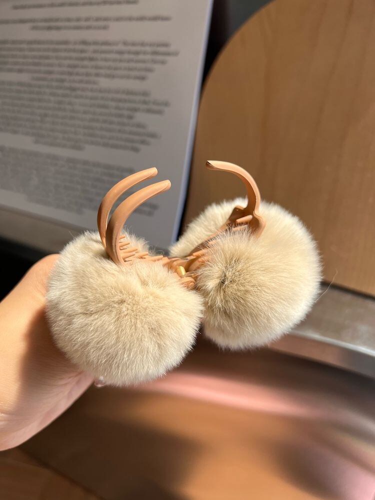 売れ筋 ファッション キュート ヘアクリップヘアアクセサリー<ins-5297>