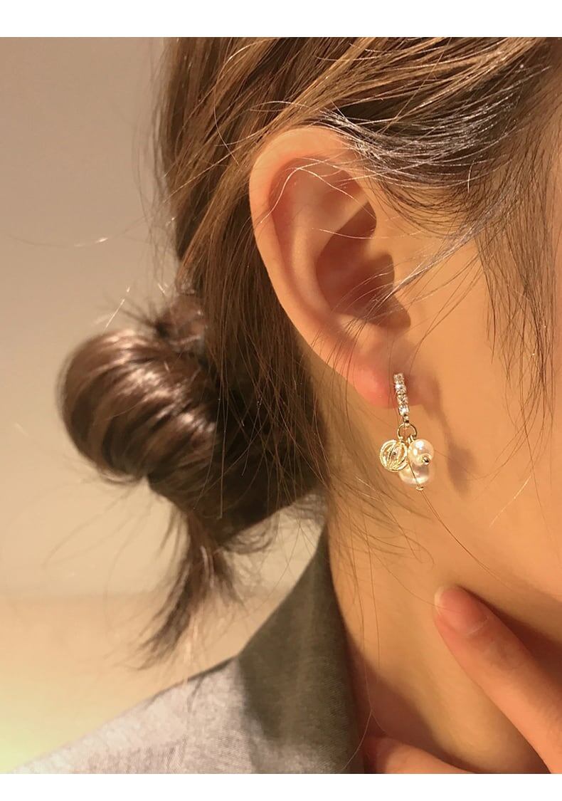 気質溢れる 一目惚れ ファッション ピアス アクセサリー<ins-2711>