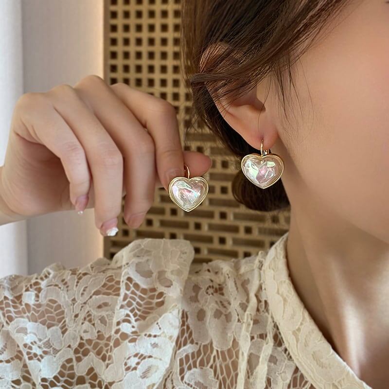 好感度満載 女性力を高める 着心地抜群 ピアス アクセサリー<ins-3173>