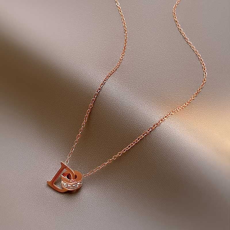 個性的なデザイン スタイリッシュ 一目惚れ ネックレス アクセサリー<ins-3172>