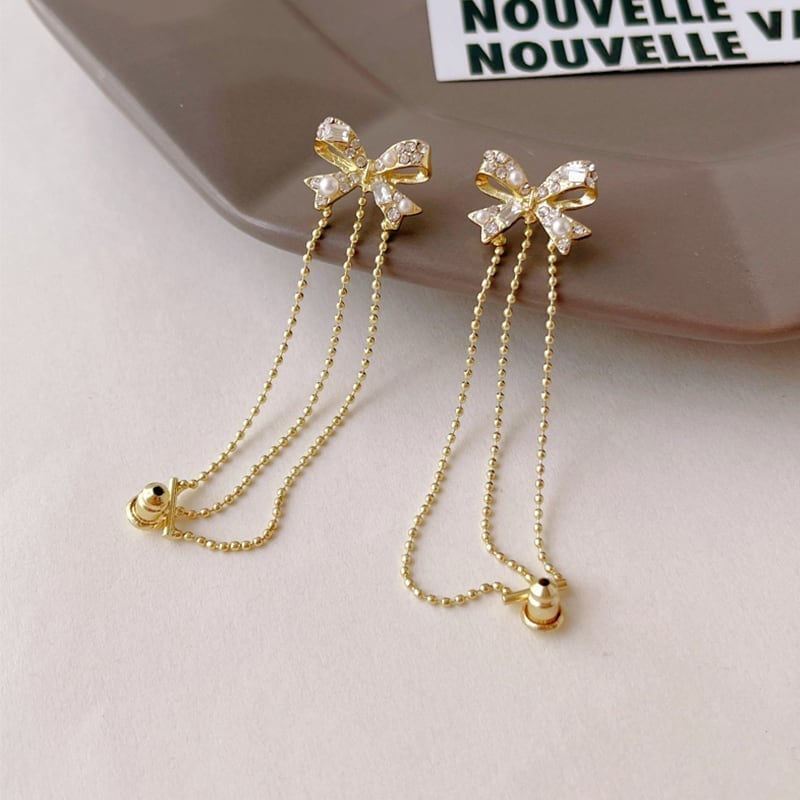 個性的なデザイン オシャレ度満点 高級感溢れる イアリング アクセサリー<ins-2983>
