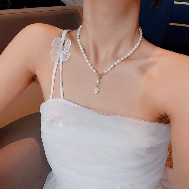 高級感溢れる 美感いっぱい 好感度満載 ネックレス アクセサリー<ins-3083>