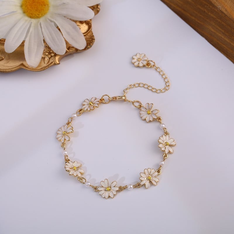 個性的なデザイン オシャレ感たっぷり ブレスレット アクセサリー<ins-3571>