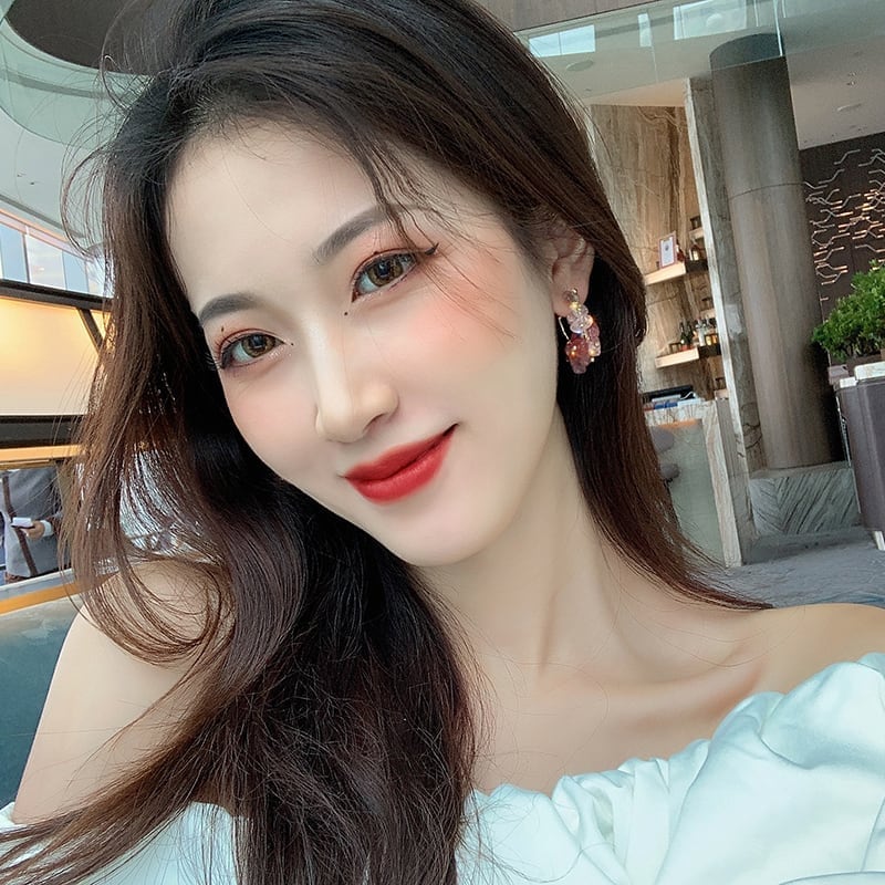 美人度アップ ファッション 綺麗め イアリング アクセサリー<ins-3312>