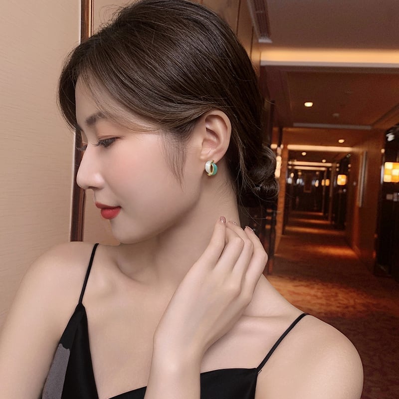 高級感溢れる オシャレ度満点 好感度満載 ピアス アクセサリー<ins-3128>