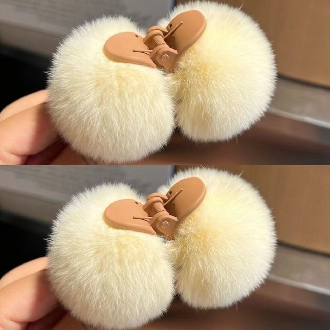 売れ筋 ファッション キュート ヘアクリップヘアアクセサリー<ins-5297>