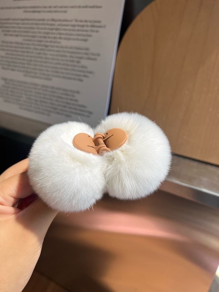 売れ筋 ファッション キュート ヘアクリップヘアアクセサリー<ins-5297>
