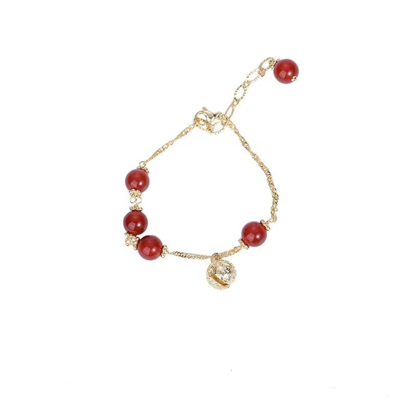 レトロ 美感いっぱい 着心地抜群 ブレスレット アクセサリー<ins-3681>