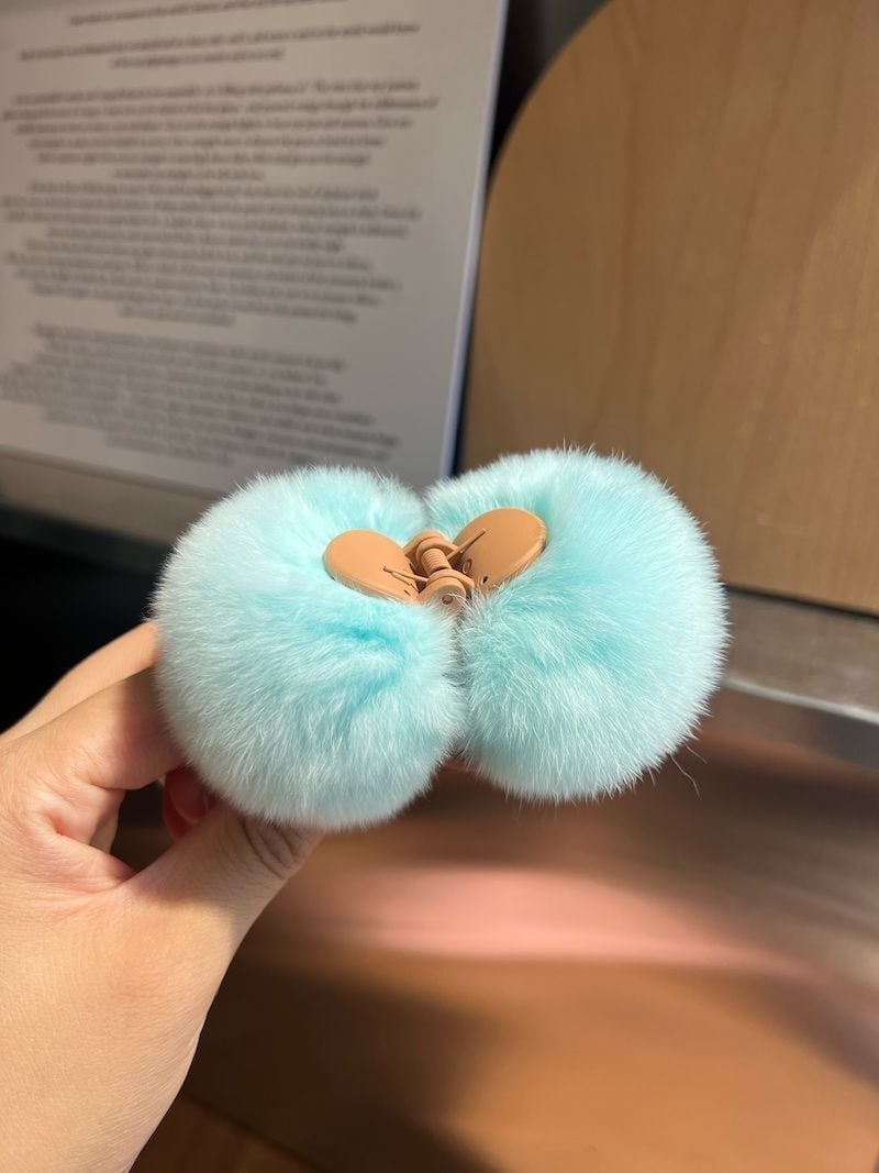 売れ筋 ファッション キュート ヘアクリップヘアアクセサリー<ins-5297>